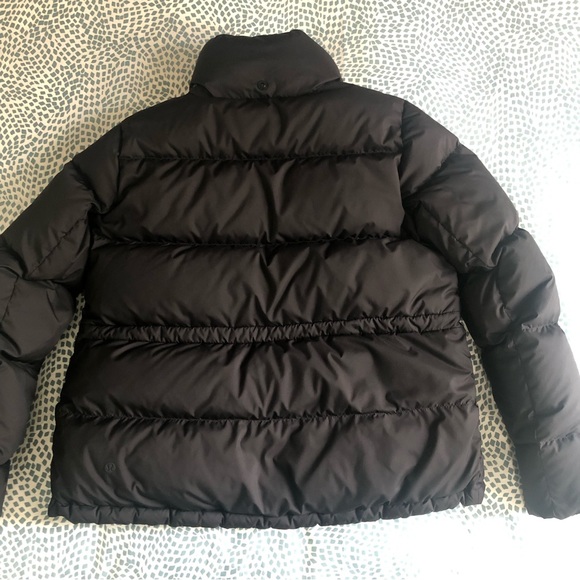 Wunder puff jacket - Picture 11 of 11